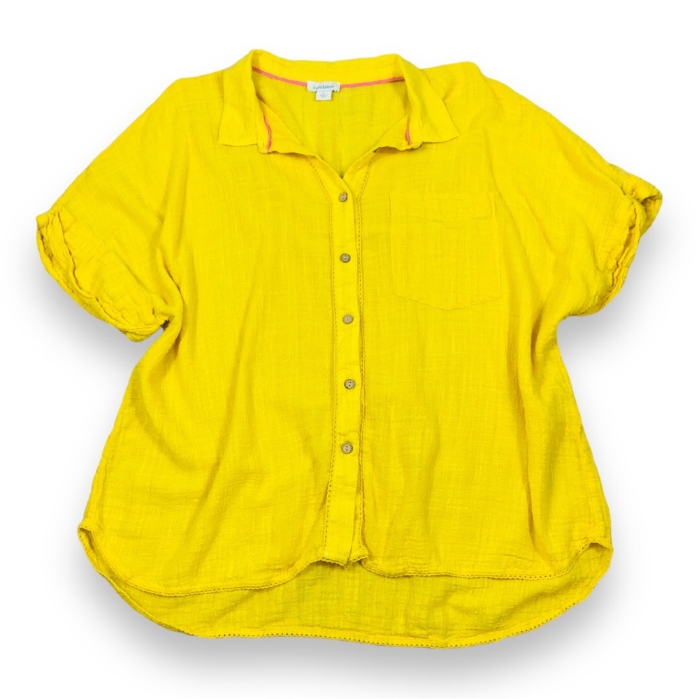 Sundance Cotton Blend Shirt